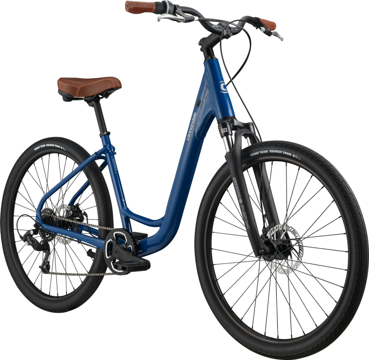 Cannondale - 2022 Adventure 2 - Blue - L