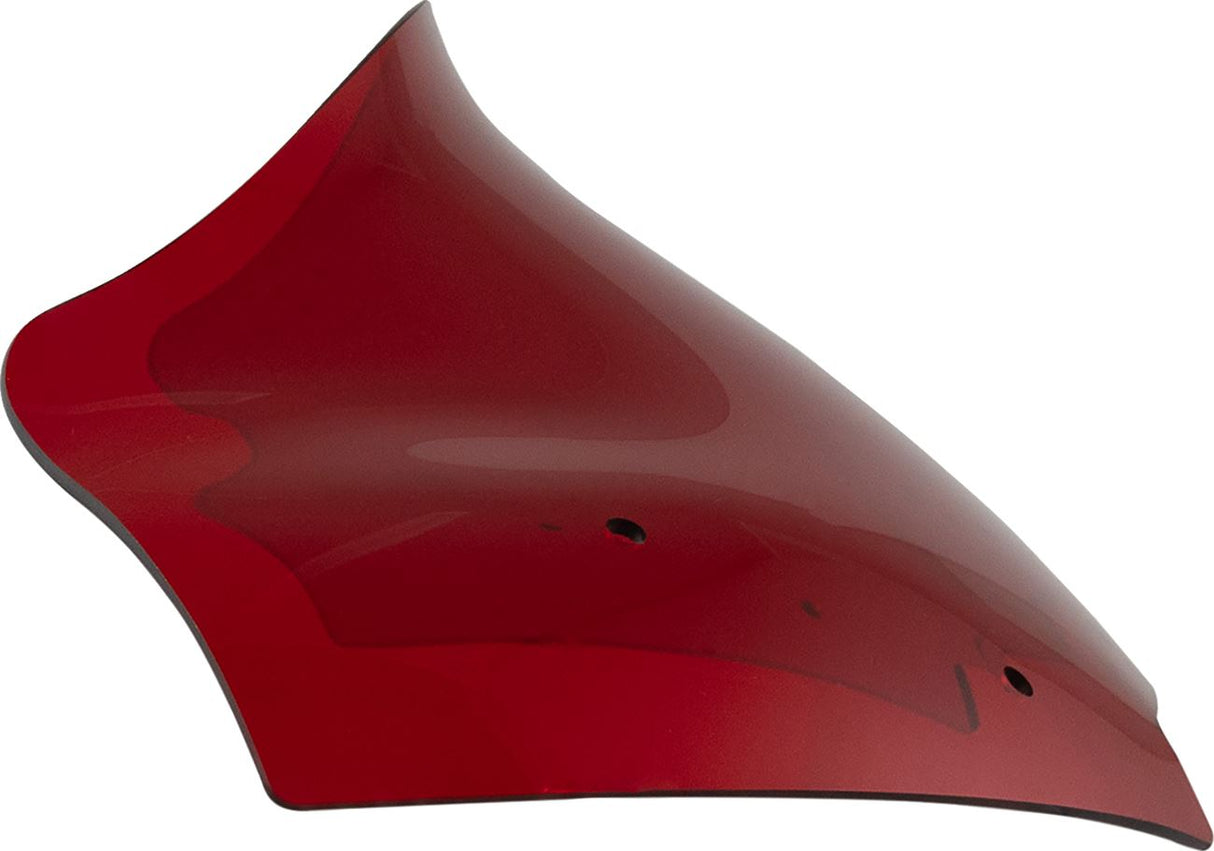 KLOCK WERKS Kolor Flare® Windshield for 2023.5-2026 Road Glide FLTR