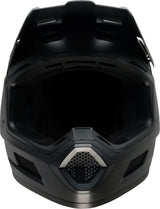 Z1R Dirt Maxx Solid Helmet | White / Black | XS–4XL