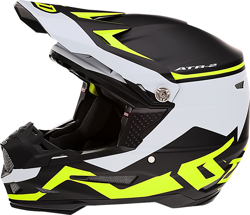 6D Helmets - ATR-2 Helmet - Drive