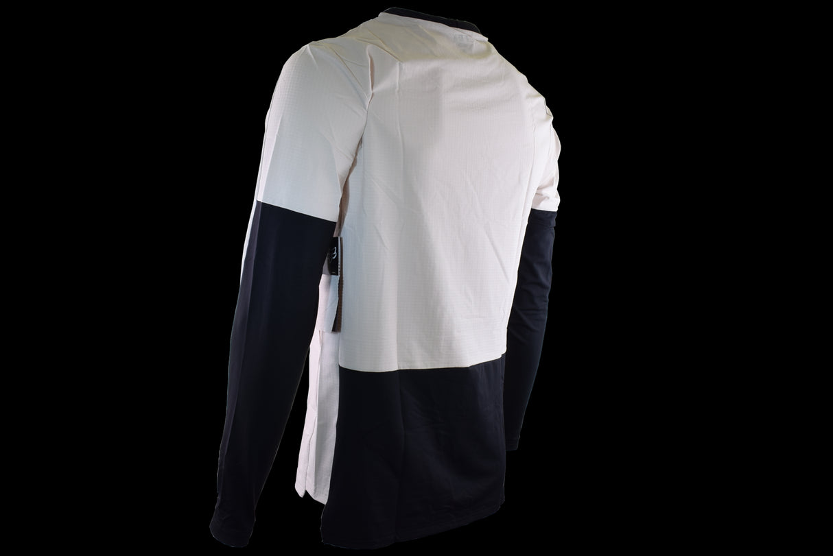 Fox Racing - Defend Thermal Long Sleeve Jersey - Vintage White - M