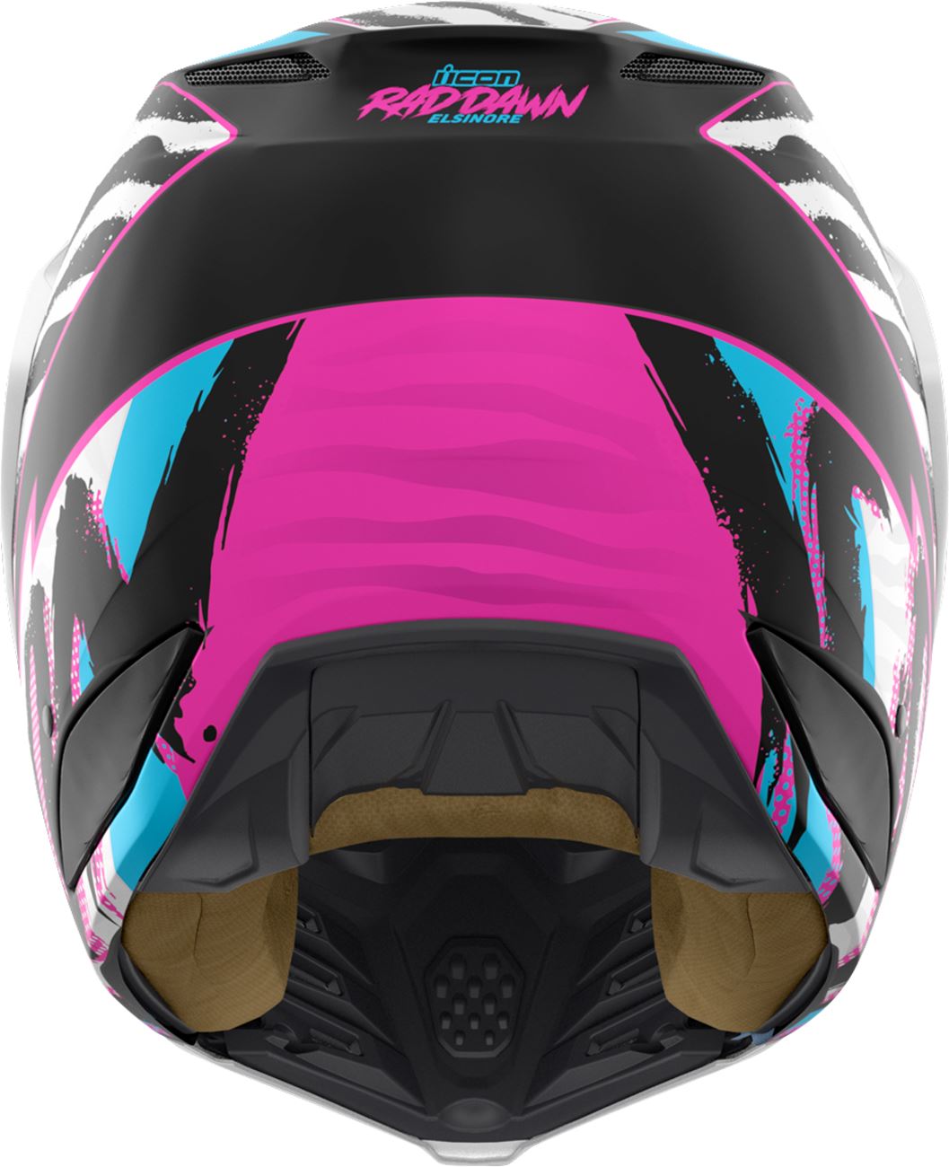 Icon Elsinore™ Helmet - Rad Dawn