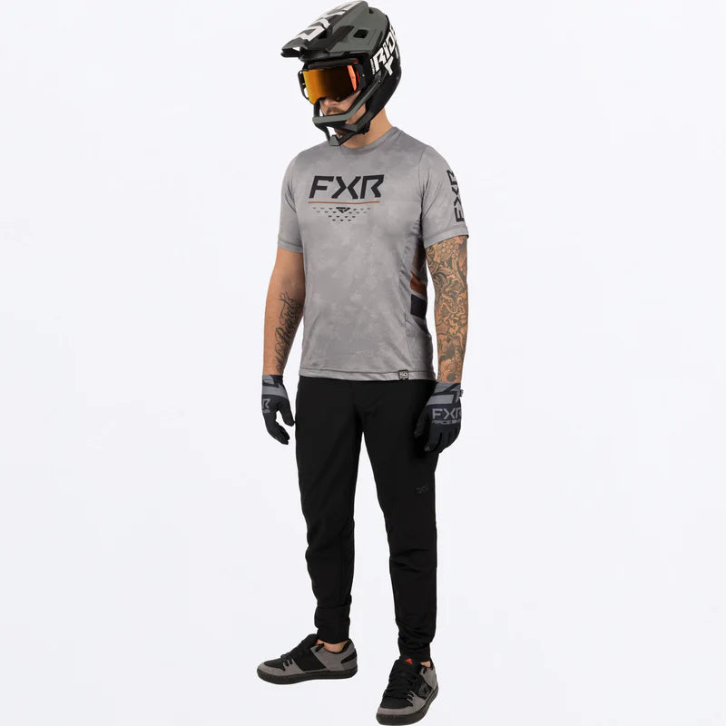 FXR Men's ProFlex UPF SS MTB Jersey