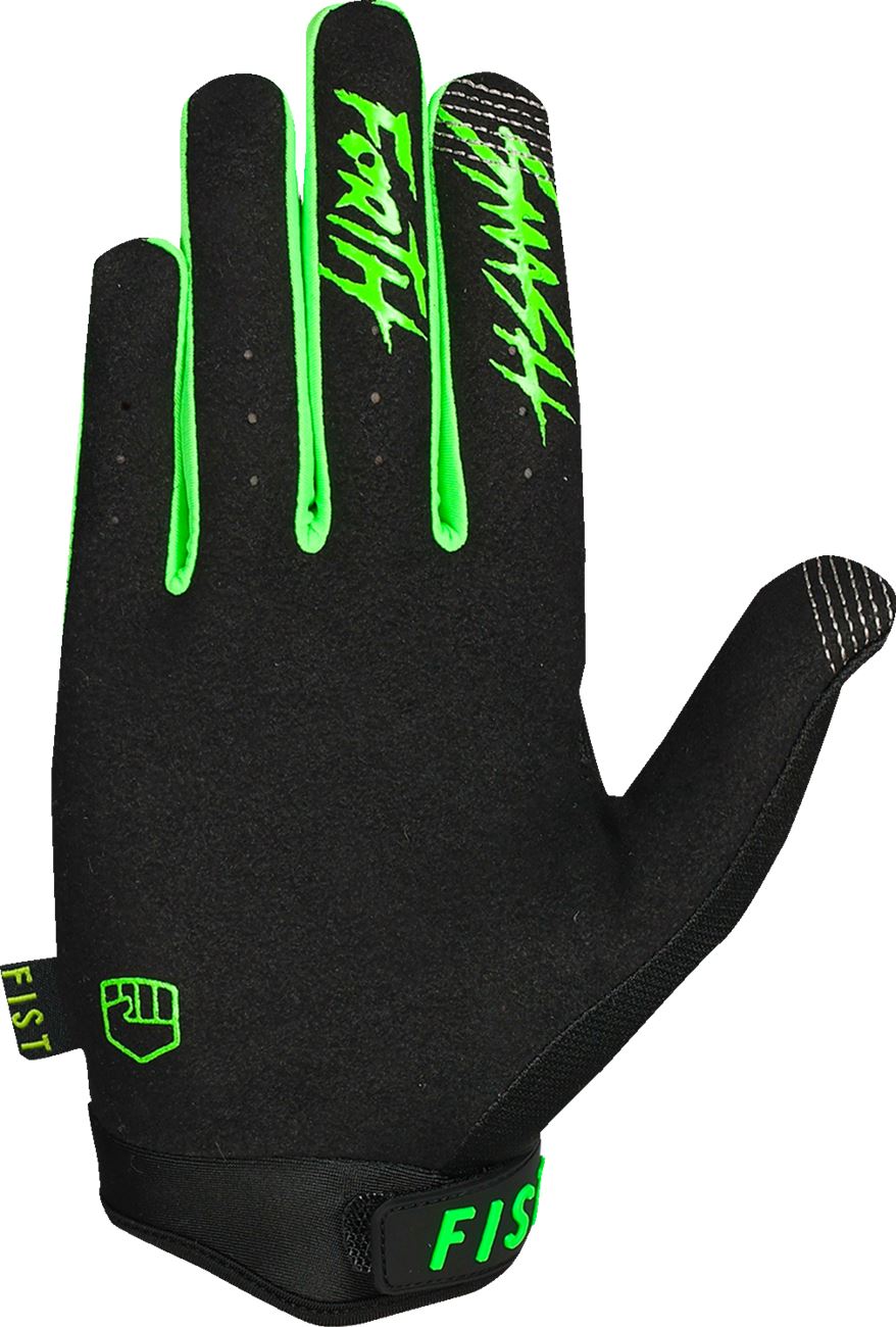 Fist - Strapped - Stocker