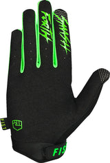 Fist - Strapped - Stocker