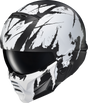 Covert 2 Open Face Helmet Marauder 2 Xl