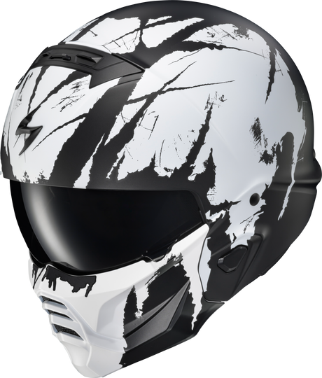 Covert 2 Open Face Helmet Marauder 2 2x
