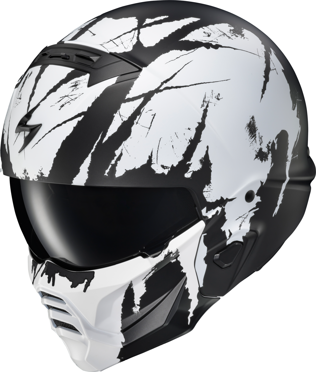Covert 2 Open Face Helmet Marauder 2 Sm