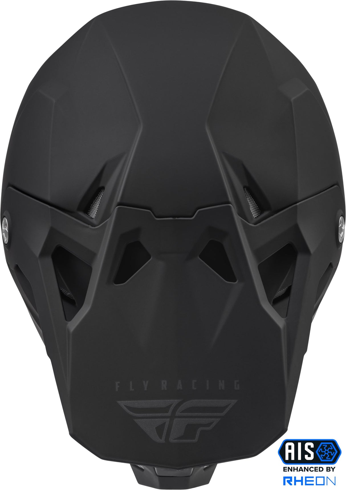 Fly Racing - FORMULA CP SOLID HELMET MATTE BLACK