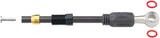 Jagwire Sport Hose Mineral Hydraulic Hose Kit Fits: Shimano M9120 Black