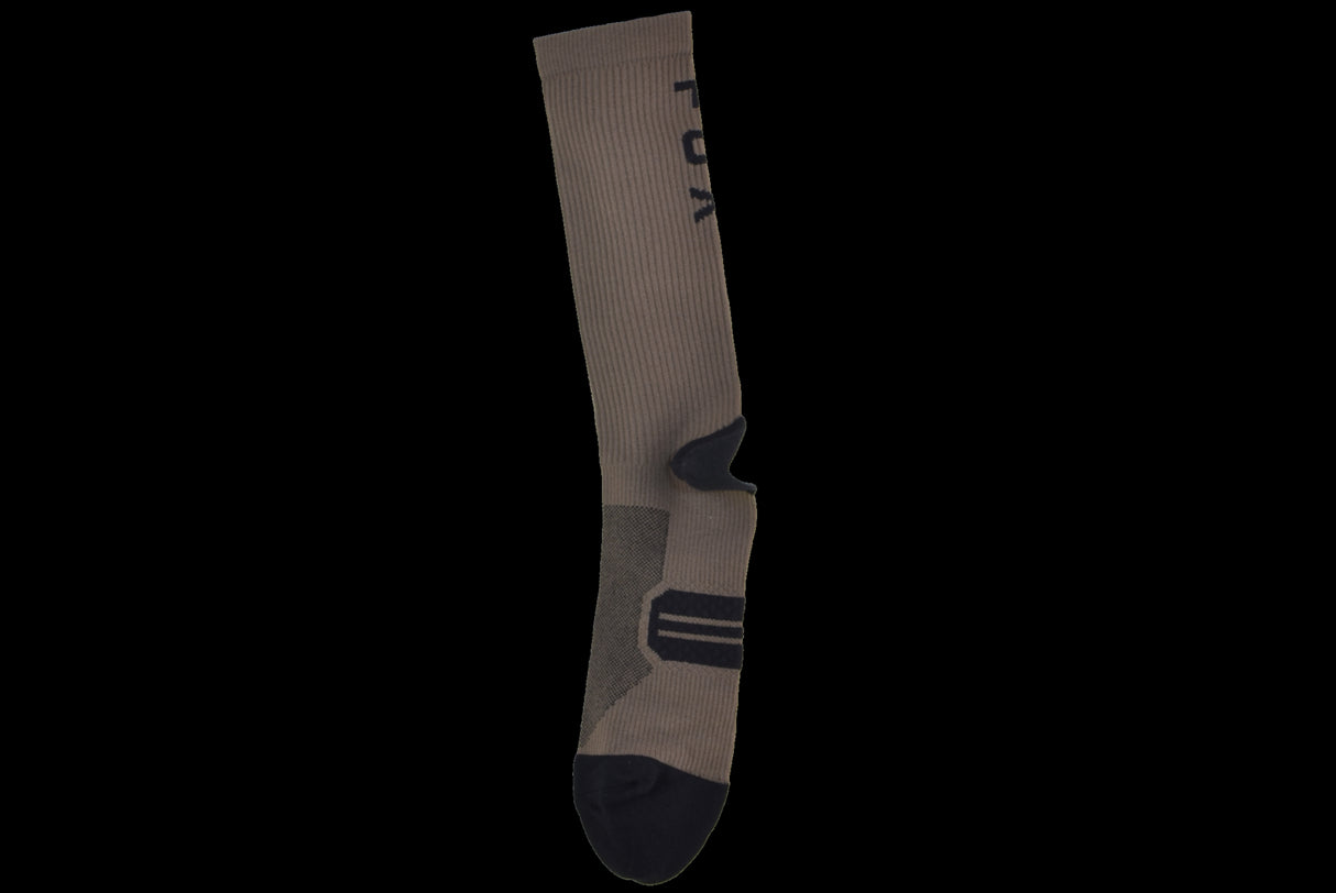 Fox Racing - 8 inch Ranger Sock - Dirt - S/M