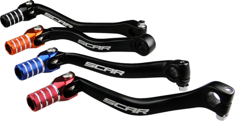 Scar Racing GSL515BK Shift Lever - Black - KTM/Husqvarna/Gas Gas | Off-Road