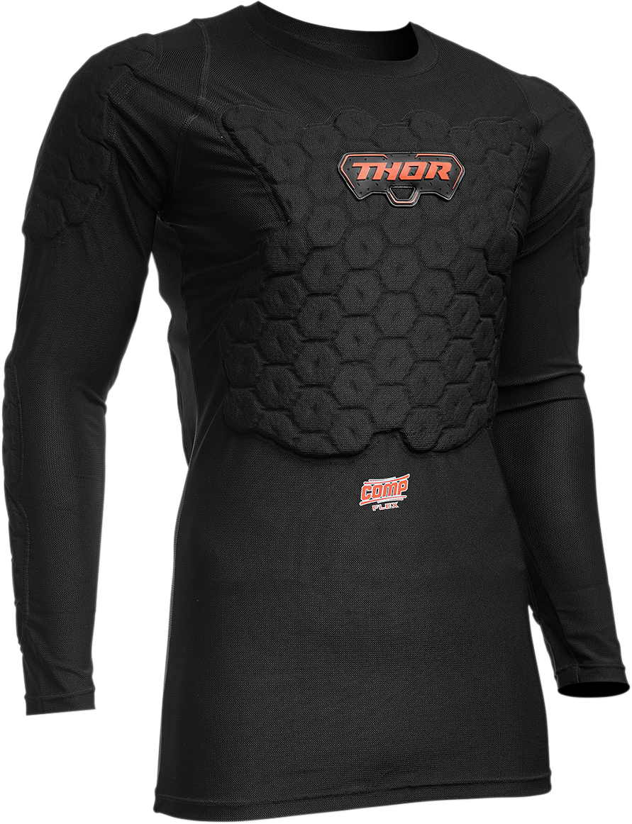 Thor Comp XP Flex Deflector - Long Sleeve - L/XL 2701-0950 - Cycle City Outdoors