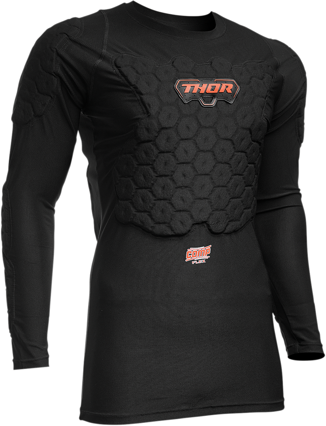 Thor Comp XP Flex Deflector - Long Sleeve - L/XL 2701-0950 - Cycle City Outdoors