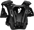 Thor Guardian Deflector - Black - XL/2XL 2701-0954 - Cycle City Outdoors