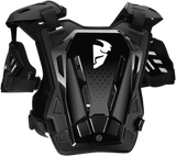 Thor Guardian Deflector - Black - XL/2XL 2701-0954 - Cycle City Outdoors