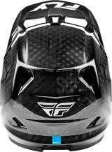 Werx R Carbon Helmet Black Carbon Xs