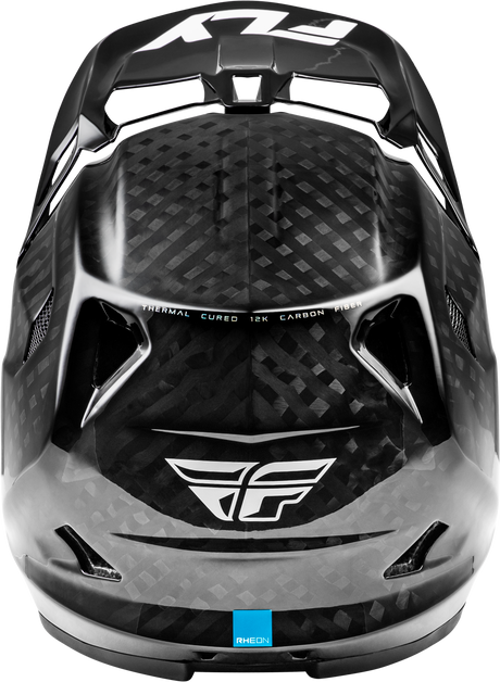 Werx R Carbon Helmet Black Carbon Xs