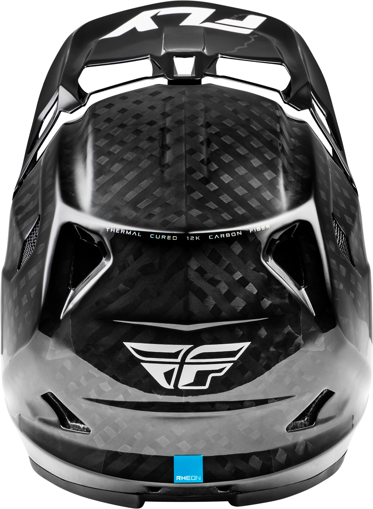 Werx R Carbon Helmet Black Carbon Xl