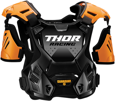 Thor Guardian Deflector - Orange/Black - XL/2XL 2701-0960 - Cycle City Outdoors