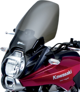 Zero Gravity 23-212-42 Sport Windscreen - Smoke - Versys | Adventure