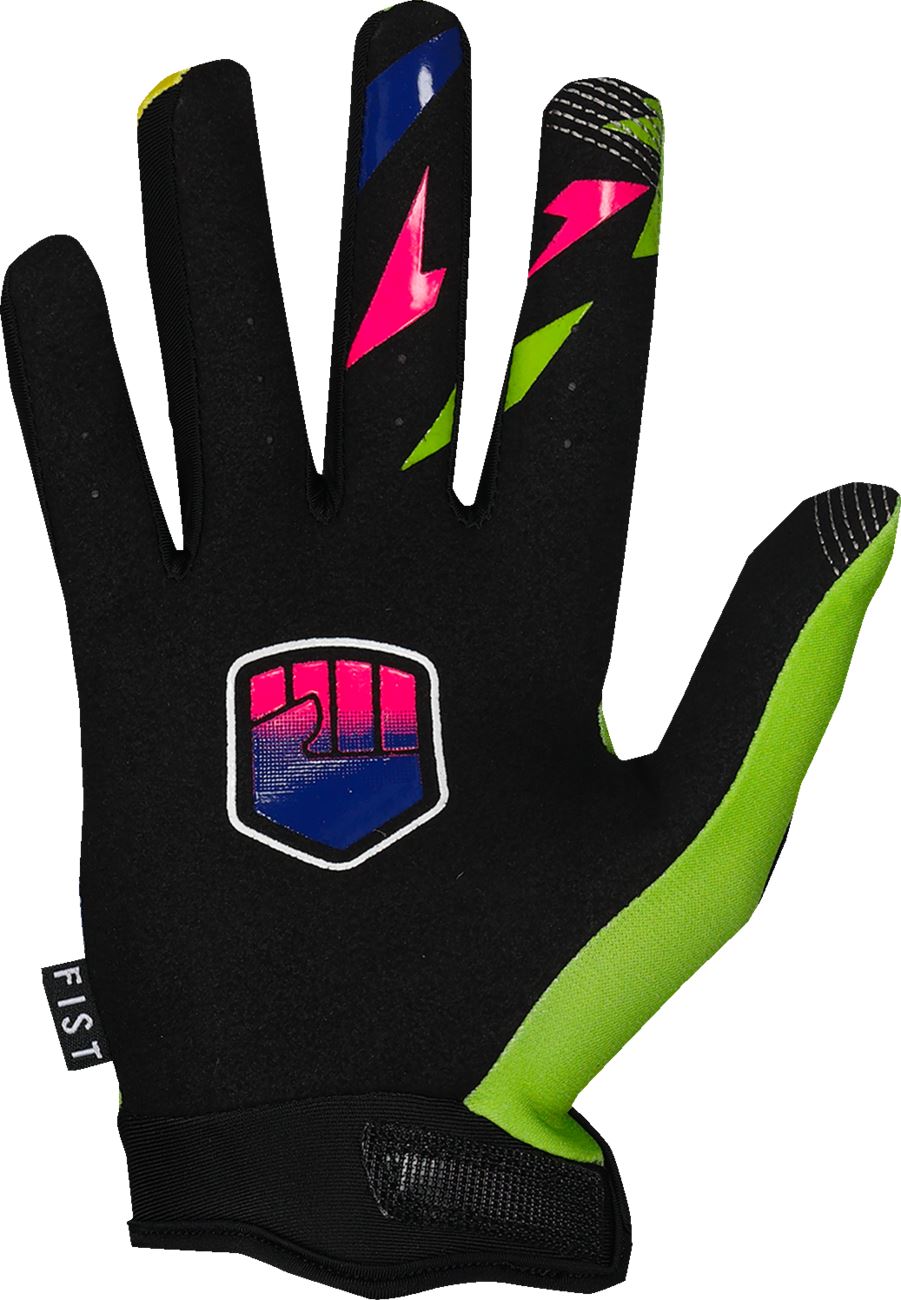 Fist - Strapped - 90's
