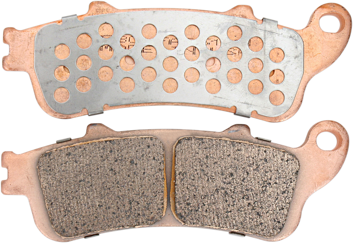 EBC FA-HH Series Sintered Brake Pads - FA261HH (Honda ST1300 / Victory Vision Tour 1996–2024)
