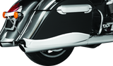 Kuryakyn Saddlebag Accents Chrome - Cycle City Outdoors