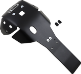 T.M. Designworks HOLG-265-BK Skid Plate - Black - Honda - CRF 250R/RX | Adventure/Off-Road
