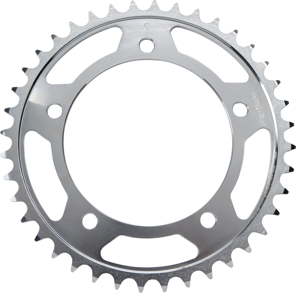 JT SPROCKETS JTR1792.40 Rear Sprocket - 40 Tooth - Suzuki/Kawasaki/Triumph | Street