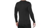 100% Basecamp Long-Sleeve Base Layer - Black