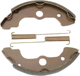 EBC Carbon X Organic Base Front Brake Shoes - 347S (Honda FourTrax Foreman / FourTrax Foreman S 1998–2001)
