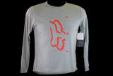 Fox Racing - Youth Ranger Drirelease® Long Sleeve Jersey - Eucalyptus - YL