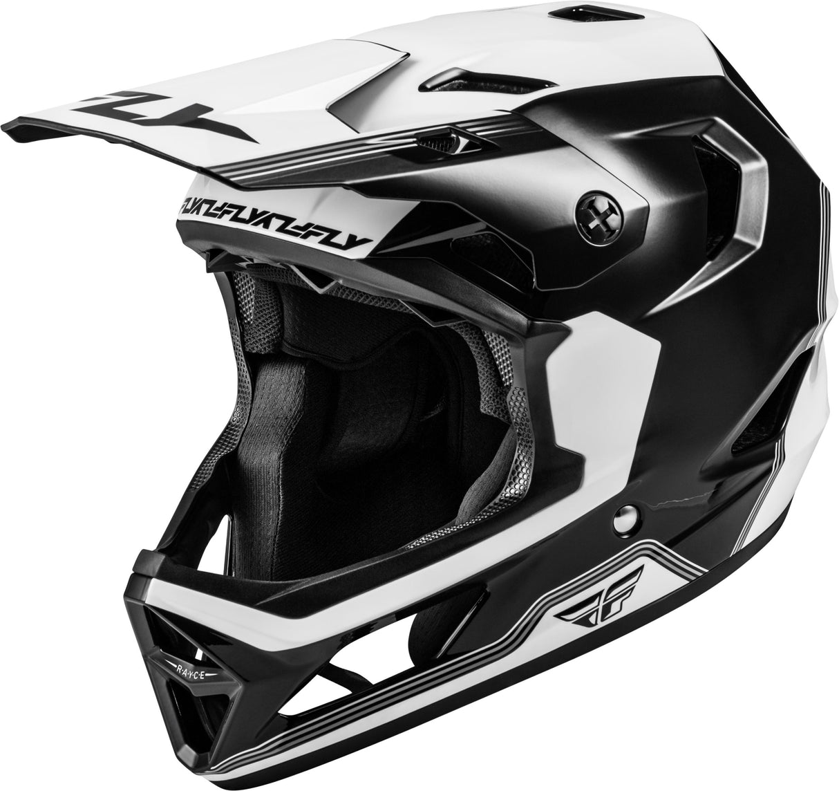Fly Racing Rayce Repeat Bicycle Helmet