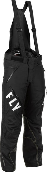 Fly Racing - Snx Pro- Snow Bike Pants - Black - 3X
