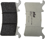 SBS Track Sintered Front Brake Pads - 985DC (BMW S1000RR / Honda CBR1000RR-R Fireblade SP 2021–2025)
