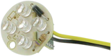DRAG SPECIALTIES Amber LED for Chrome Marker Lights 20-6589-ALED
