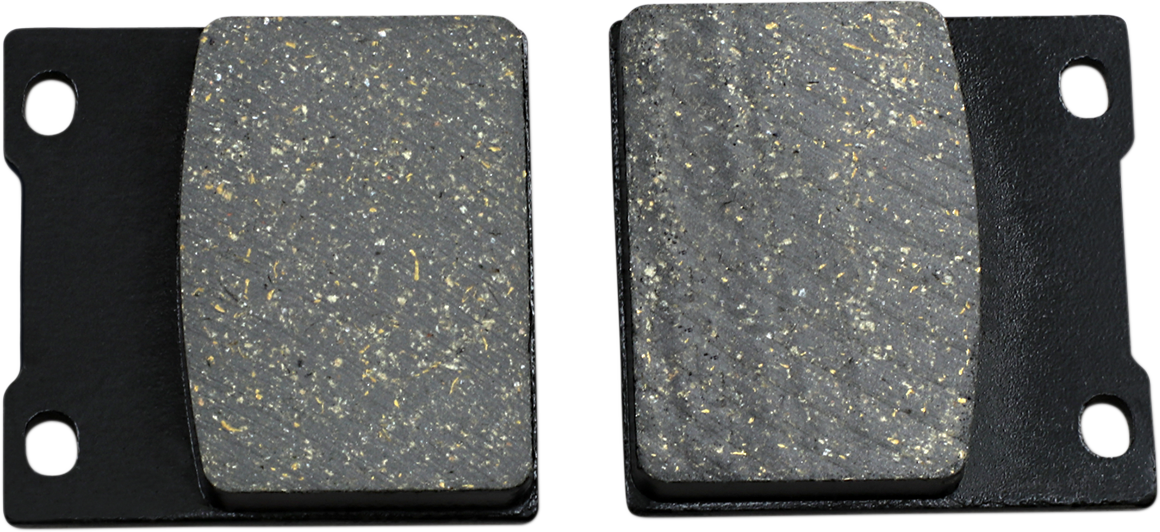 EBC FA Series Organic Base Brake Pads - FA63 (Suzuki GSX600F Katana / GS 500 E / GSX-R600 1983–2009)