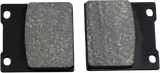 EBC FA Series Organic Base Brake Pads - FA63 (Suzuki GSX600F Katana / GS 500 E / GSX-R600 1983–2009)