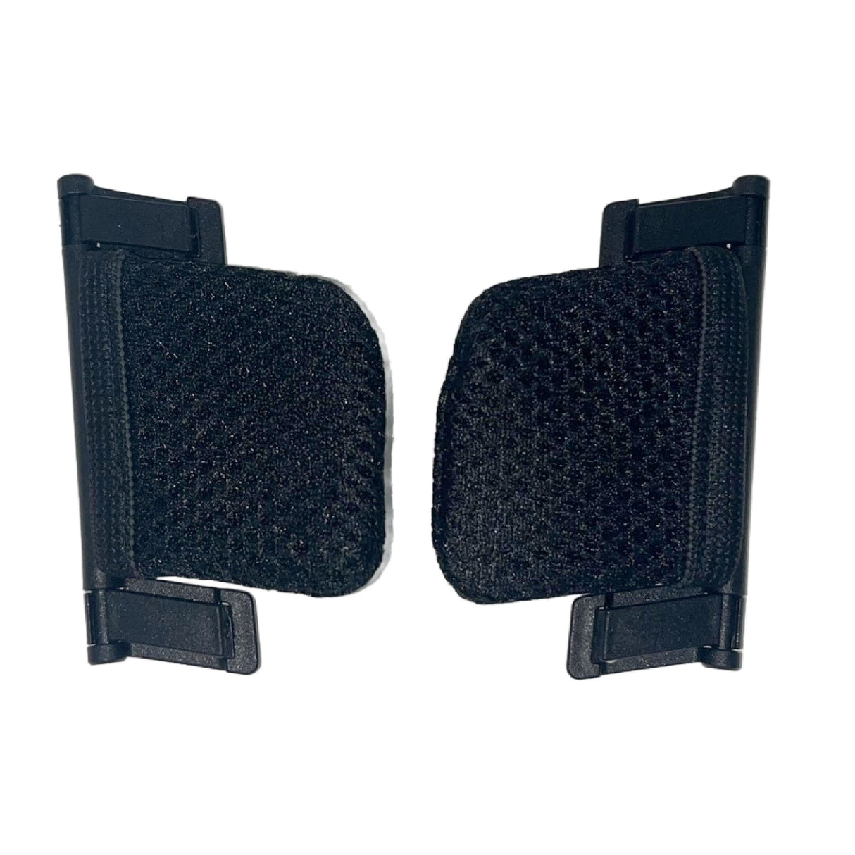 BiKASE Hear Clear Wind Deflectors & Noise Reducers for Bike Riding