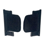 BiKASE Hear Clear Wind Deflectors & Noise Reducers for Bike Riding