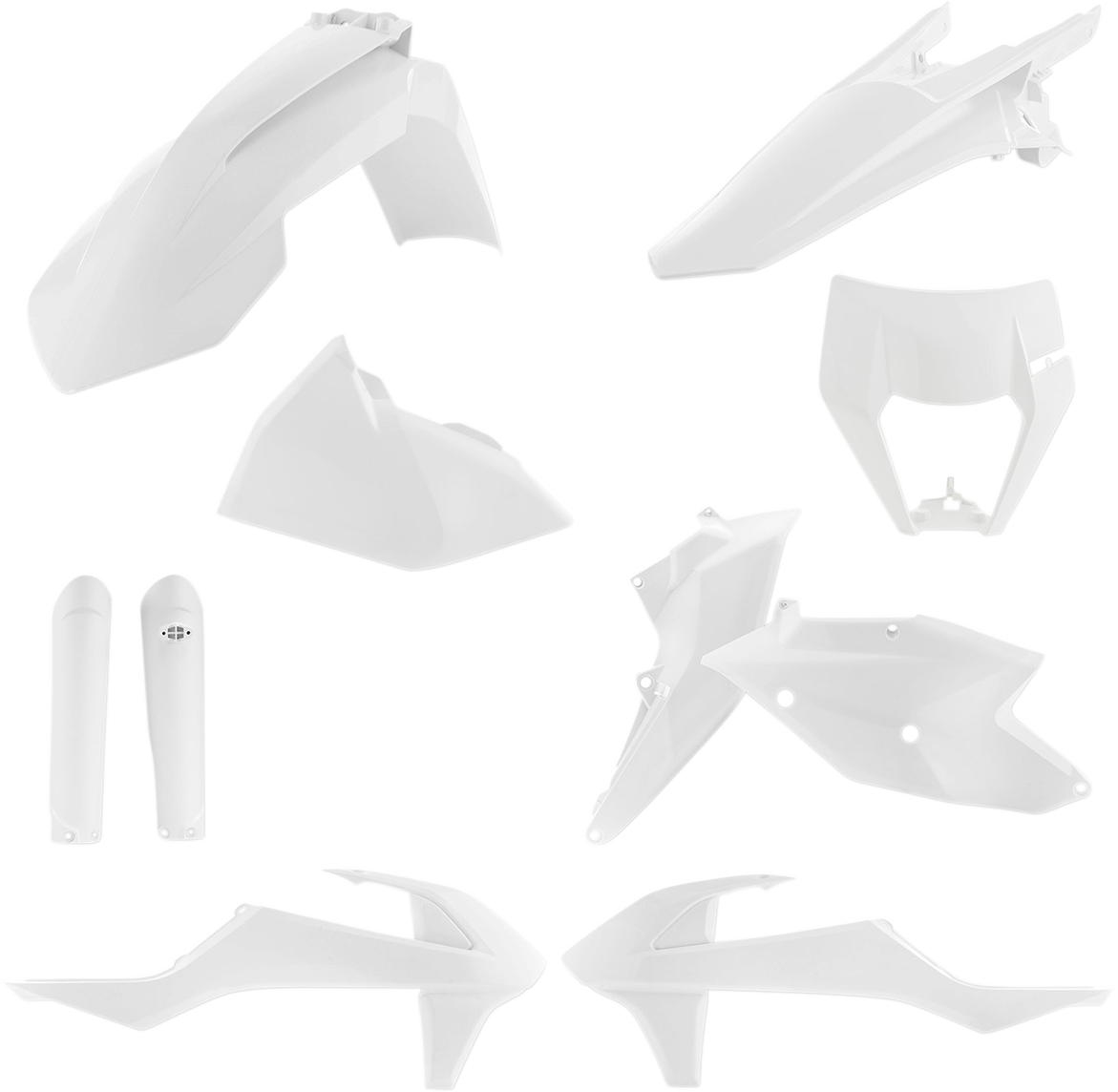 Acerbis | Body Kit | KTM | Front/Rear/Right/Left