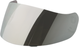 Z1R Jackal Shield - RST Silver 0130-0765