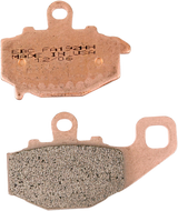 EBC FA-HH Series Sintered Brake Pads - FA192HH (Kawasaki Z1000 / CFMOTO 650NK 1992–2024)