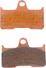 EBC FA-R Series Sintered Rear Brake Pads - FA344R (Yamaha / CFMOTO / Bennche 2002–2021)