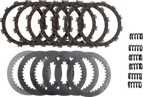 EBC DRC Series Clutch Kit - DRC73 (Kawasaki KX125 1994–2002)