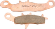 EBC FA-R Series Sintered Front Brake Pads - FA258R (Kawasaki KX100 / Suzuki RM85 1997–2025)