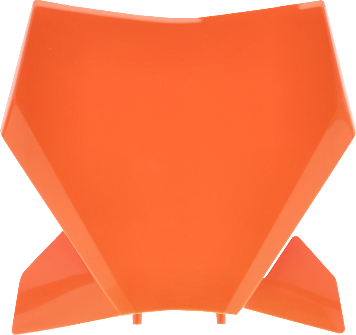 Acerbis | Number Plate | KTM | Front