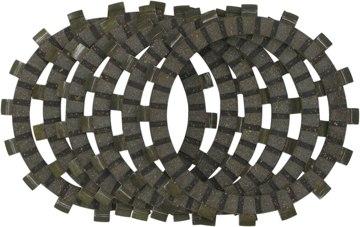 EBC CK Standard Series Clutch Kit - CK2278 (Yamaha YZ125 1983–1987)