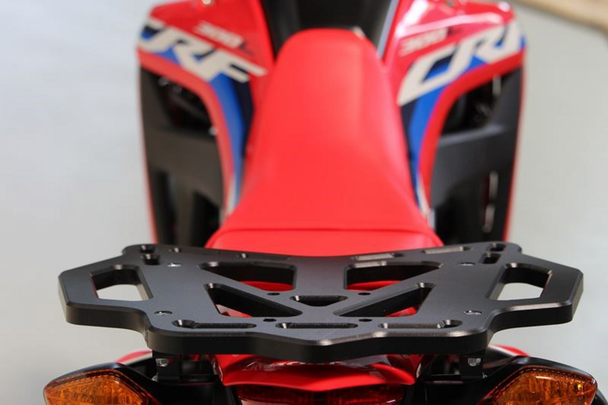 Axp Racing AX1609 Rear Rack - Honda - CRF | Adventure/Off-Road